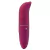 Golfinho - Vibrador Ponto G - Cor Marssala
