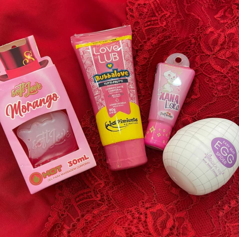 Kit top 5 - Mais procurados