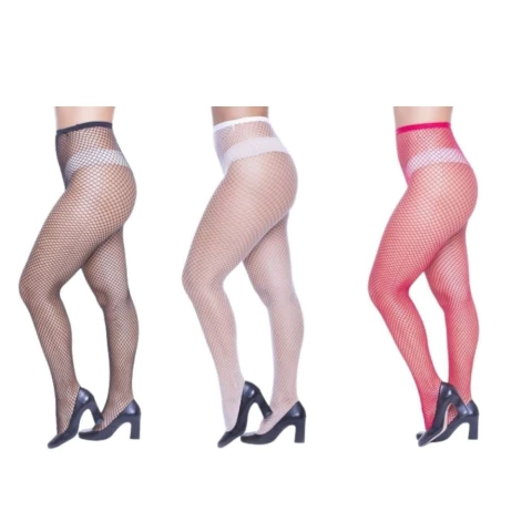 Meia Calça Arrastão - Perrutêxtil