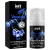 VIBRATION - Gel Excitante que Vibra, Pulsa e Esquenta Sabor Ice Power Extra Forte