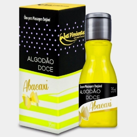 Calda Comestível La Pimenta - Sabor Acabaxi