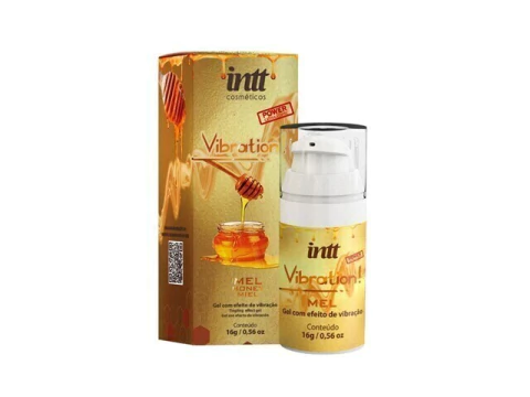 Vibrador líquido Vibration Mel 17g - Intt