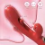 Vibrador 3 em 1 - Red - loja online