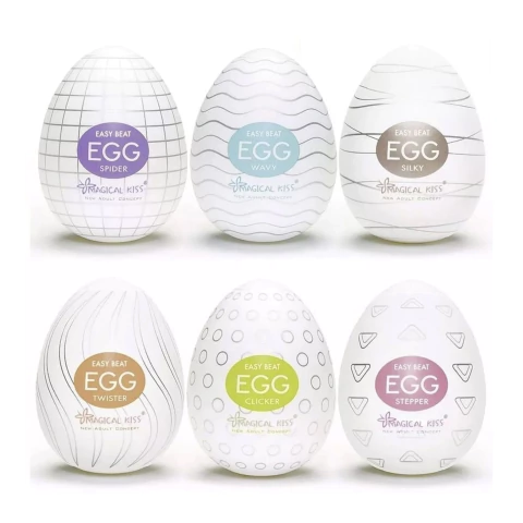 Ovinho EGG - Masturbador Masculino - Original Magical Kisszz - comprar online