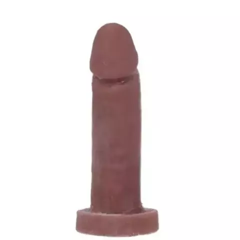 Prótese Em Cyber Com Vértebra 16 X 3,5 Cm Ktoy-Chocolate - comprar online