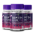BIOTIN-HAIR - 3 POTES - comprar online