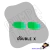 Lentes Extras Double X - Umpa Lupas