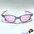 Double X Cromada (Plasma) - Lente Rosa Low Light - comprar online