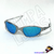 Double X Cromada (Plasma) - Lente Azul Claro na internet