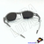 Double X Cromada (Plasma) - Lente Azul Claro - Umpa Lupas