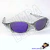 Double X Cromada (Plasma) - Lente Roxa