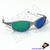 Double X Cromada (Plasma) - Lente Verde