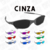 Juliet Cinza (X metal) - Escolha as Lentes - comprar online