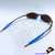 Imagem do Penny Cromada (Plasma) - Lente Azul Claro