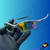 Penny Cinza (X metal) - Lente Arco Iris - comprar online