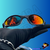 Penny Cinza (X metal) - Lente Ruby - loja online