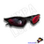 Penny Preta - Lente Dark Ruby