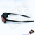 Penny Preta - Lente Dark Ruby - Umpa Lupas