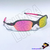 Romeo 2 Cinza (X metal) - Lente Rosa