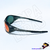 Eye Jacket Custom - Lente Tanzanite - Umpa Lupas