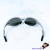 Imagem do Eye Jacket Cinza - Lente Preta