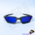 Magnesium Cinza - Lente Azul Escuro - comprar online