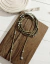 Collar Ona verde seco