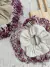 Scrunchie Tinto crudo - comprar online