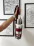 Porta botella - termo bordó - comprar online