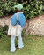 Bolso Polonia blue en internet