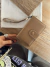 Billetera Cupido beige
