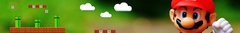 Banner de la categoría Super Mario