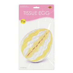 Huevo de Pascua en Papel Panal en internet