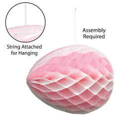 Huevo de Pascua en Papel Panal - comprar en línea