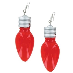 Aretes para Navidad