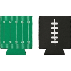 Enfriador de Latas Fútbol Americano 2 Pzas - comprar en línea