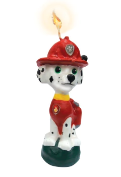 Marshall Paw Patrol Vela Figura en internet