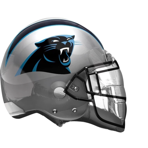 Carolina Panthers NFL Globo Casco - comprar en línea
