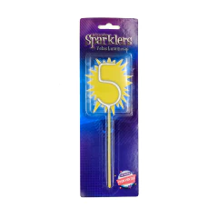 Sparklers Números con Chispas - tienda en línea