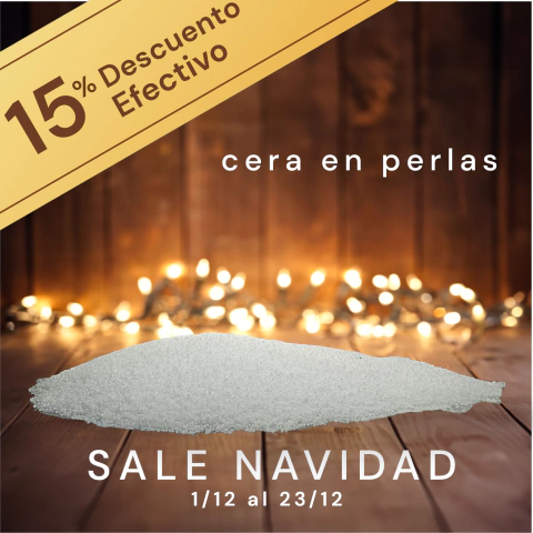 CERA PERLADA - comprar online