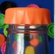 TAPA CORONA PERFORADA PARA BOTELLAS PACK 1000 UNIDADES en internet