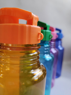 BOTELLA DEPORTIVA INFANTIL 250CC - comprar online