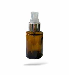 FRASCO SERUM FUME/CRISTAL/AMBAR CON DISPENSER GOTA GOTA - comprar online