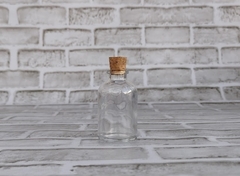 botella vial de 30cc con corcho PACK X 90 UNIDADES