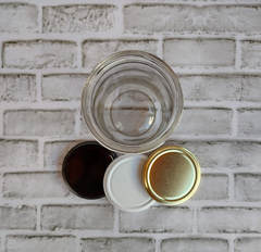 tapa twist off metalica 82MM - comprar online