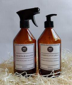 ENVASES RECARGABLES HIGIENE ETIQUETA BLANCA - enfrasca2flor