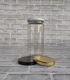 FRASCO JUPITER DE 800CC CON/SIN TAPA DE METAL