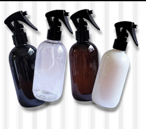 Envase Pet 250cc con gatillo