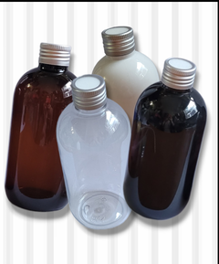 envase Pet 250cc con tapa difusora