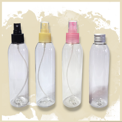 ENVASES PET ROMA 125CC CRISTAL - comprar online